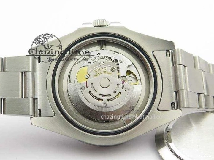 MiroTime 0412 Explorer II 42mm 216570 1:1 Noob Best Edition White Dial A3187 (Correct Hand Stack) Sophisticated 3837